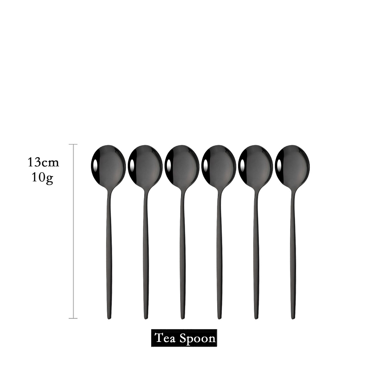 Coffee Tea Game - 6Pcs Tee Kaffee Rühren Mini Löffel