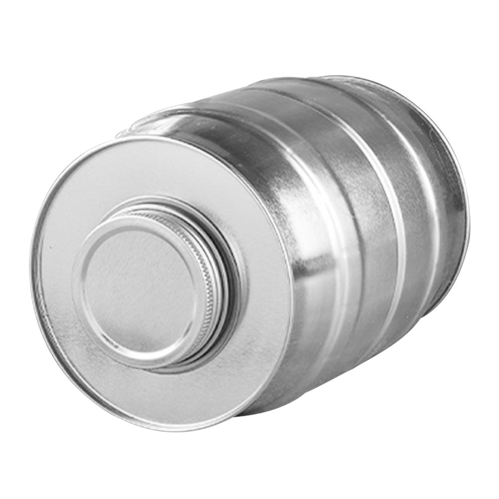 Coffee Tea Sugar Canisters - Luftdichte Kaffeedose mit integriertem Ventil in