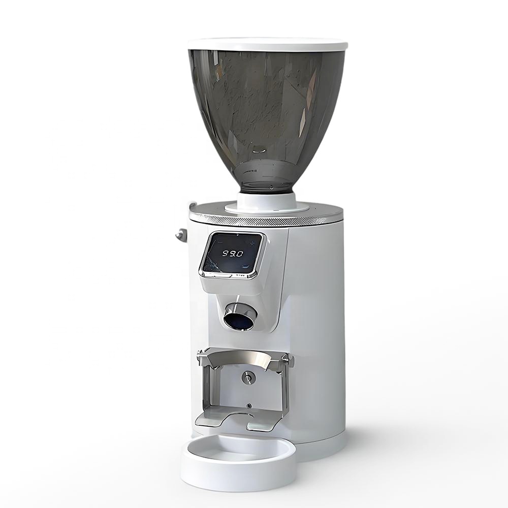 French Press Coffee & Tea - Großer Bohnenbehälter für Espresso, French Press,
