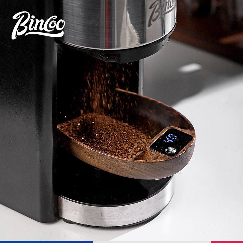 Coffee Bean Scale - Bincoo LED Intelligente elektronische Waage, Küchenwaage,