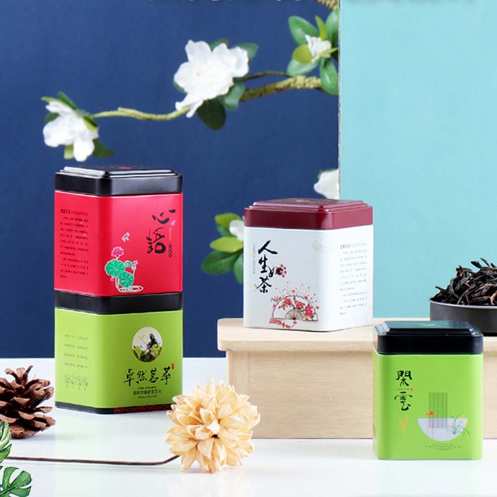Coffee Tea Sugar Canisters - Hochwertiger Aluminium-Vorratsbehälter für Zucker, Kaffee und