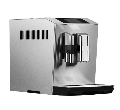 Coffee & Tea Garden Lincoln Menu - Edelstahlgehäuse Hochwertige Doppelboiler Einfach zu Bedienende