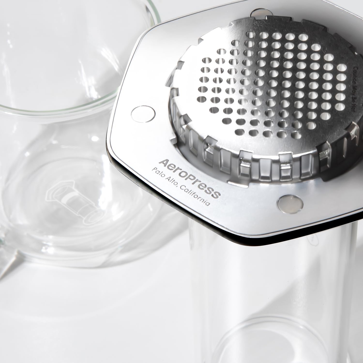 Premium-Kaffeepresse, Glas, Ed – French Press Coffee & Tea Bewertung und Preis