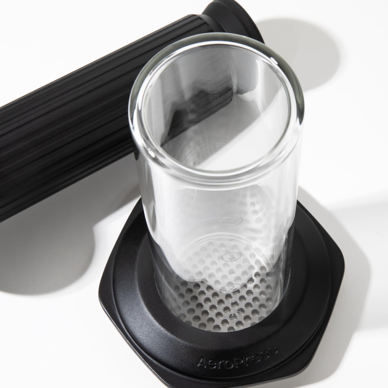 Premium-Kaffeepresse, Glas, Ed – French Press Coffee & Tea Bewertung und Preis