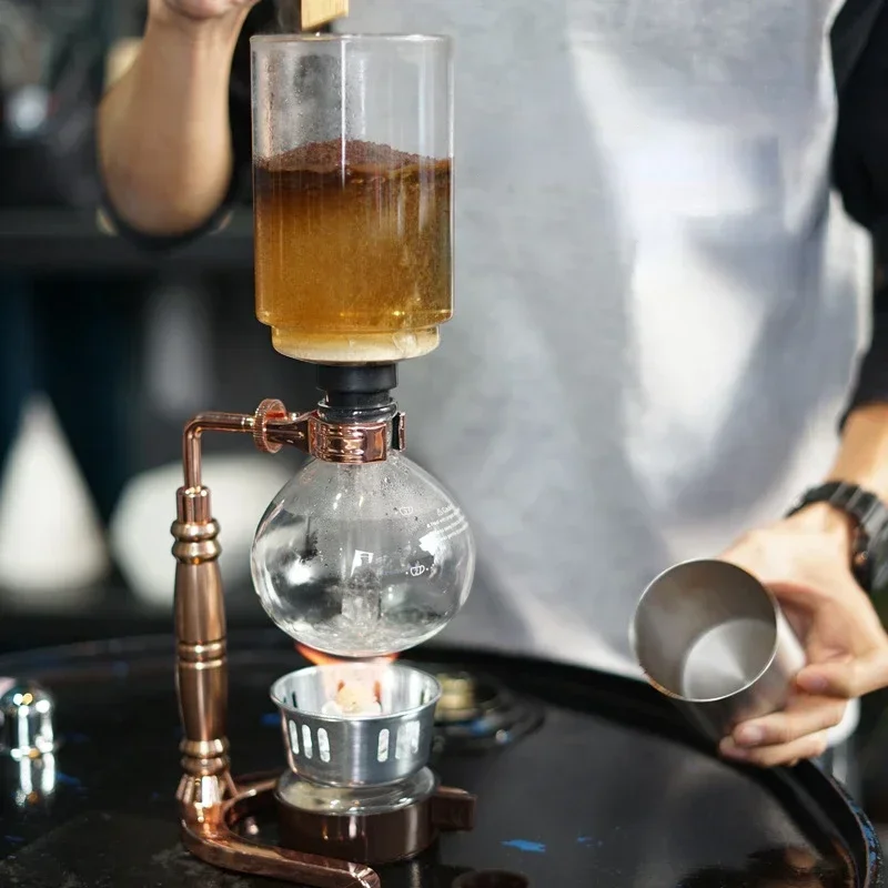 Kaffeekanne Barista-Zubehör Si – Coffee Tea Gardens Bewertung und Preis