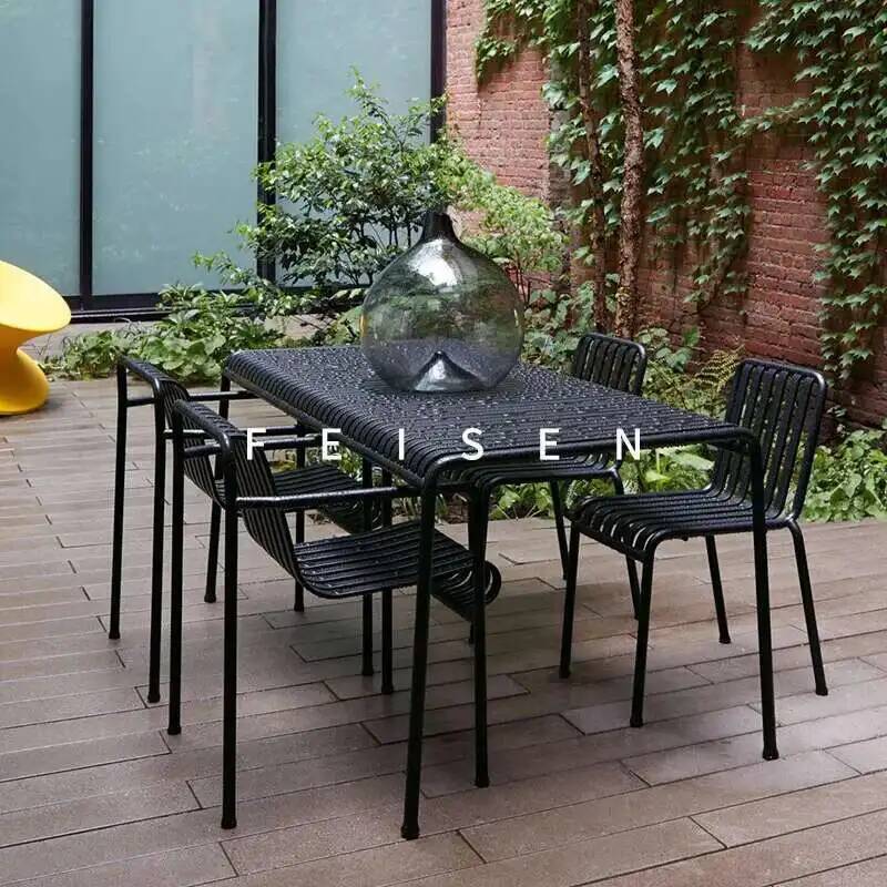 Eisenstühle Shop Moderne Tisch – Coffee Tea Gardens Bewertung und Preis