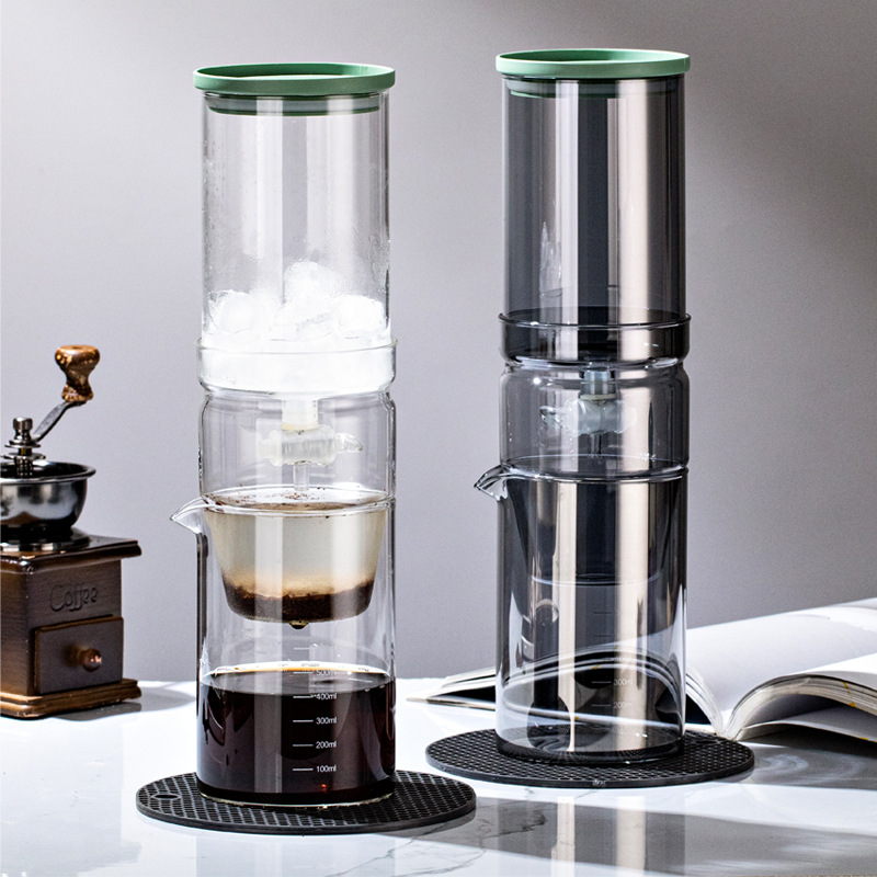 Eiskaffee-Brühkanne aus Hochwe – Coffee Tea Pots Bewertung und Preis