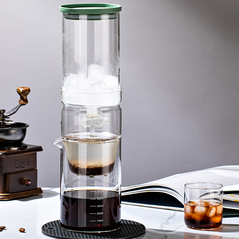 Eiskaffee-Brühkanne aus Hochwe – Coffee Tea Pots Bewertung und Preis