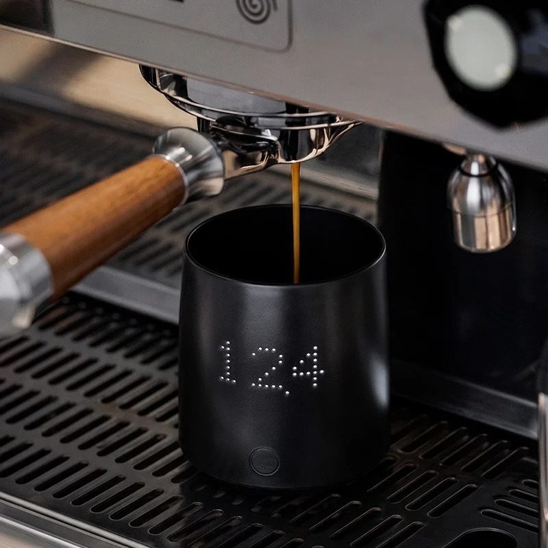 JUSTINLAU Elektronische Kaffee – Coffee Bean Scale Bewertung und Preis