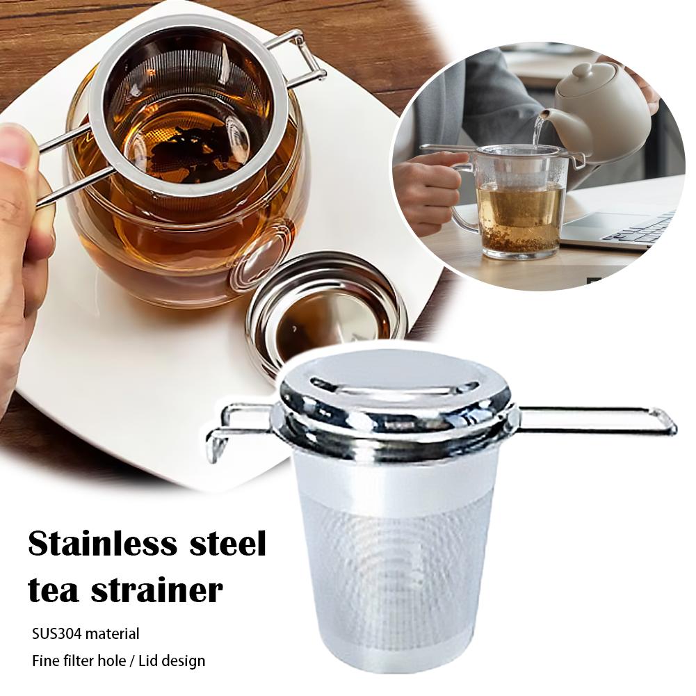1 Stück Teefilter aus Edelstah – Coffee Leaves Tea Bewertung und Preis