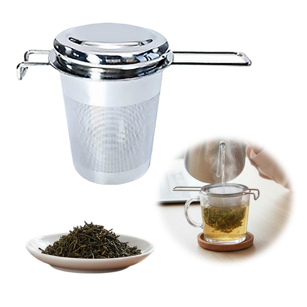 1 Stück Teefilter aus Edelstah – Coffee Leaves Tea Bewertung und Preis