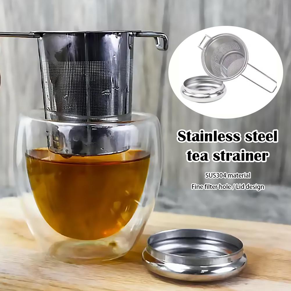 1 Stück Teefilter aus Edelstah – Coffee Leaves Tea Bewertung und Preis