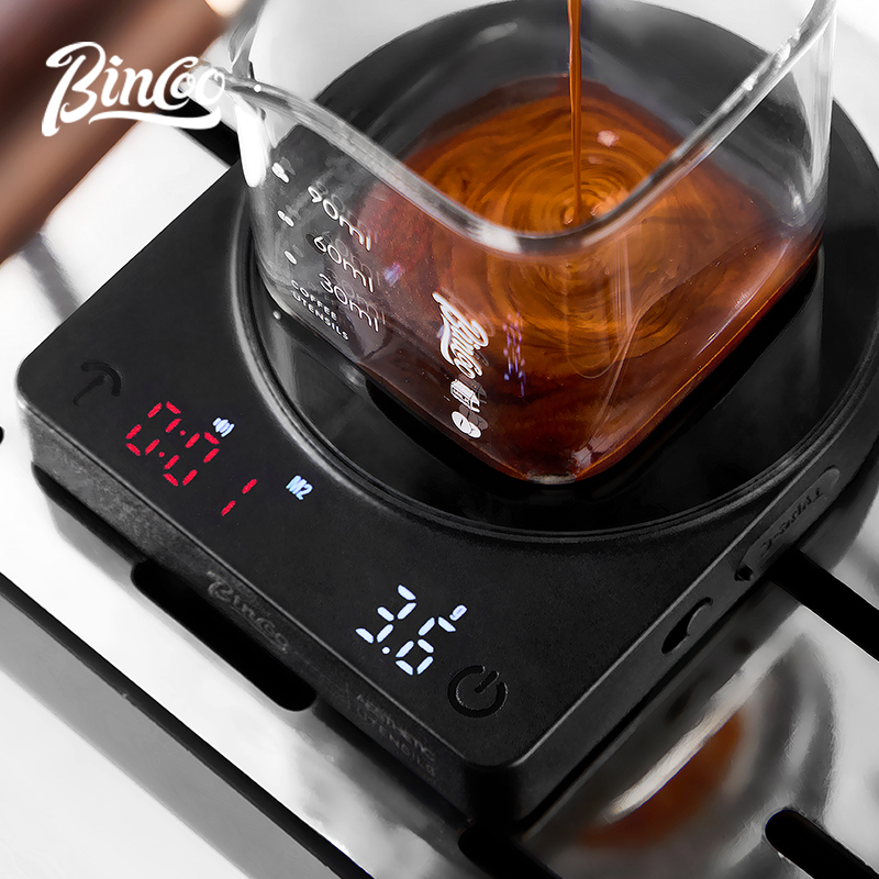 BINCOO Kaffee-Digitalwaage, in – Coffee Bean Scale Bewertung und Preis