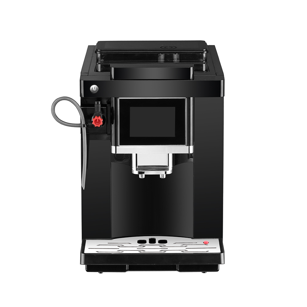 Bean-to-Cup 4-Sprachen-Touchsc – Coffee & Tea Garden Lincoln Menu Bewertung und Preis