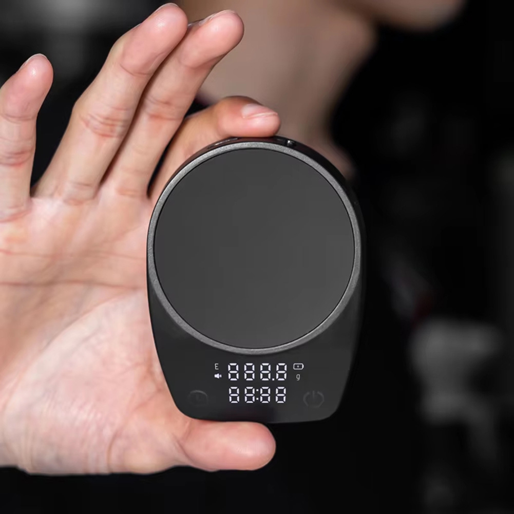 Bessere Qualität Mini-Kaffeeze – Coffee Bean Scale Bewertung und Preis