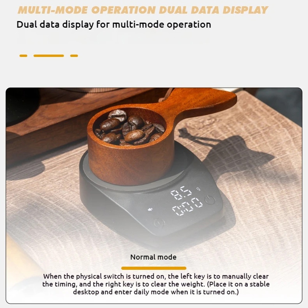 Bessere Qualität Mini-Kaffeeze – Coffee Bean Scale Bewertung und Preis