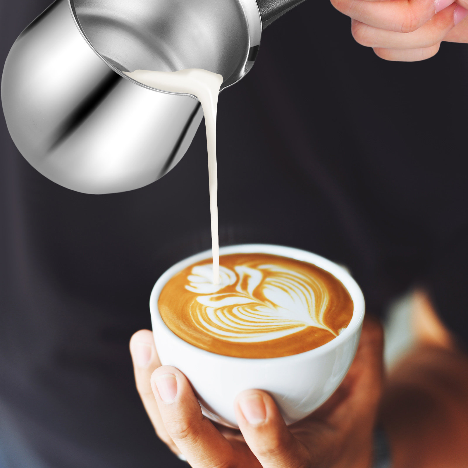 360ml Edelstahl Türkischer Kaf – Coffee Tea Pots Bewertung und Preis