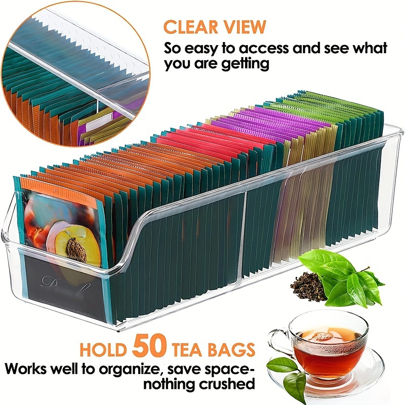 1 Stück Transparente Teebeutel – Coffee Tea Sugar Set Bewertung und Preis