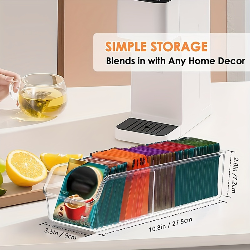 1 Stück Transparente Teebeutel – Coffee Tea Sugar Set Bewertung und Preis