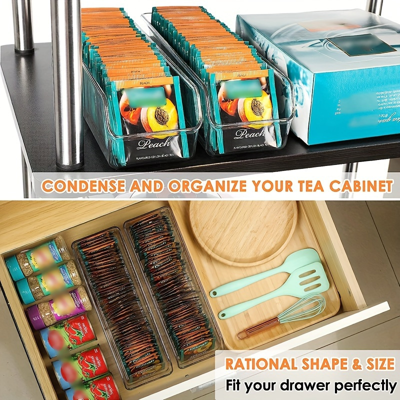 1 Stück Transparente Teebeutel – Coffee Tea Sugar Set Bewertung und Preis