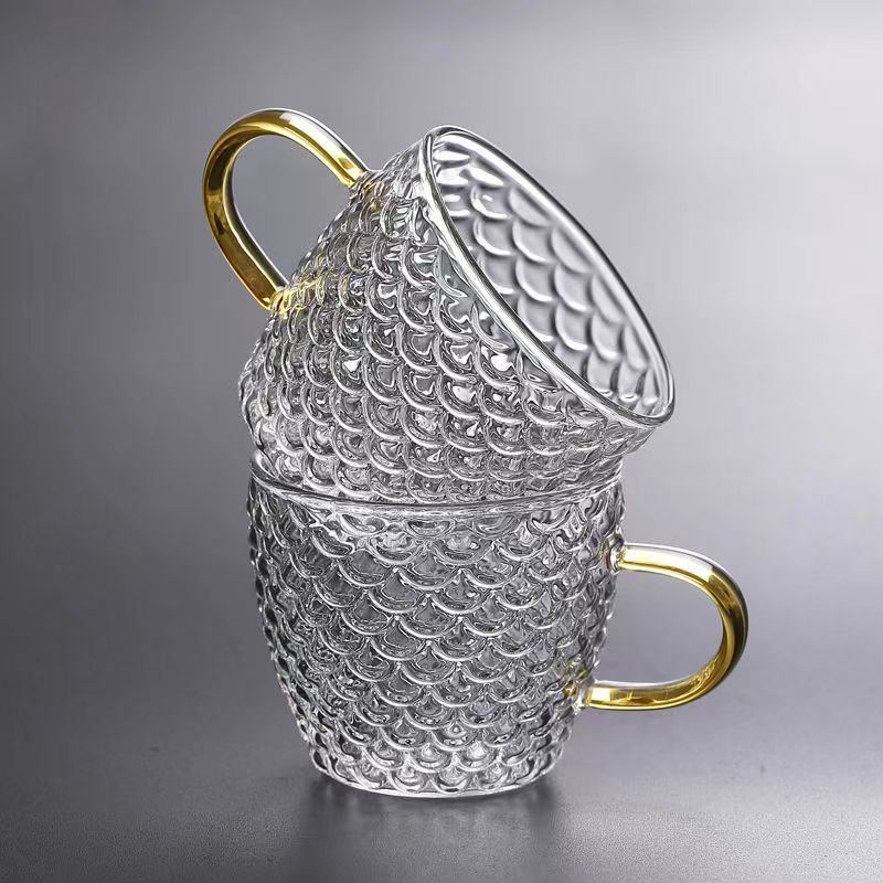 Glas Tee Tassen kleine Cups Ho – Coffee Tea Game Bewertung und Preis
