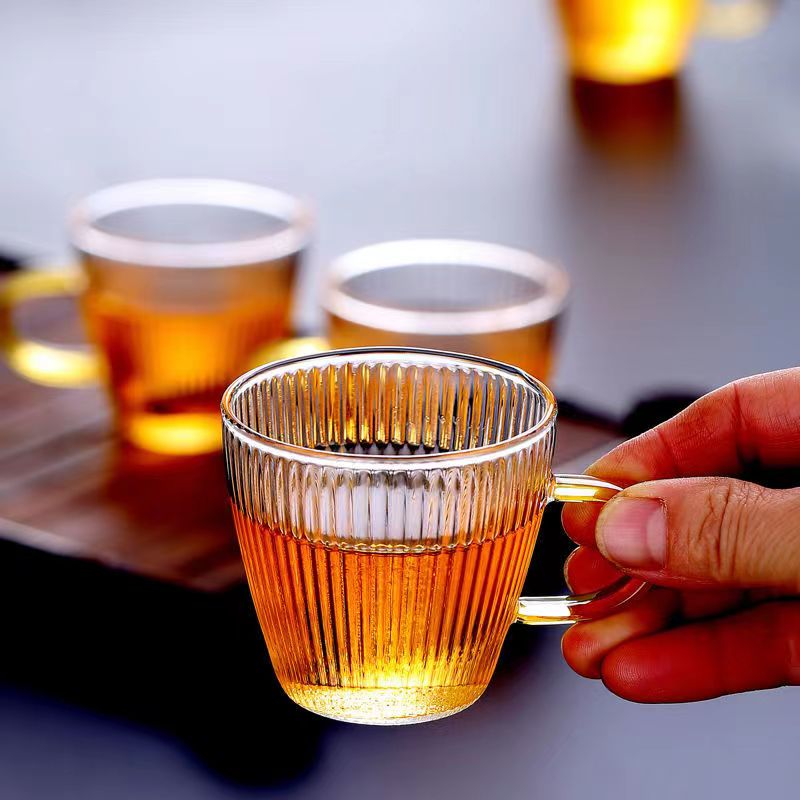 Glas Tee Tassen kleine Cups Ho – Coffee Tea Game Bewertung und Preis
