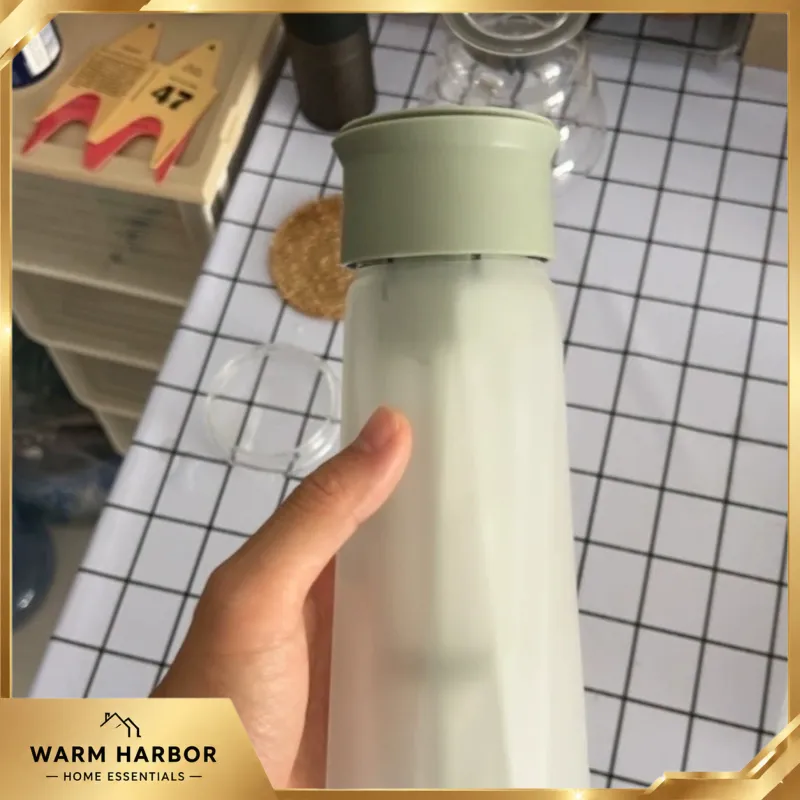 Hero Fanjing Glas-Kaltbrau-Kaf – Coffee Tea Pots Bewertung und Preis
