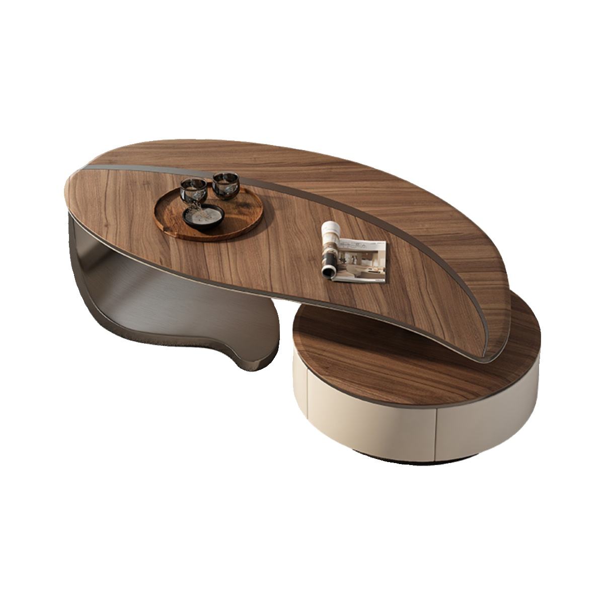 2025 Neues Design Moderner Cou – Coffee Leaves Tea Bewertung und Preis