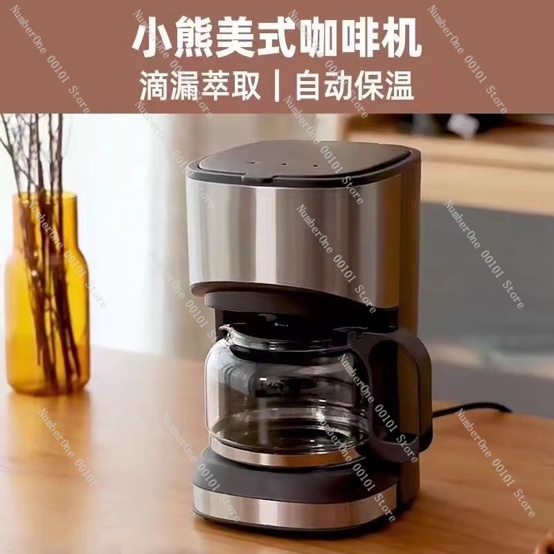 Kompakte Haushalts-Kaffeemasch – Coffee Tea Maker Combo Bewertung und Preis