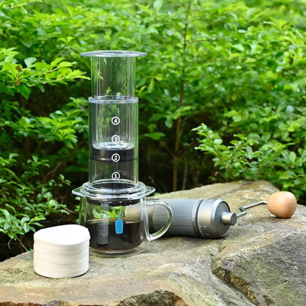 Teilen Topf Tragbare Kaffee Wa – French Press Coffee & Tea Bewertung und Preis