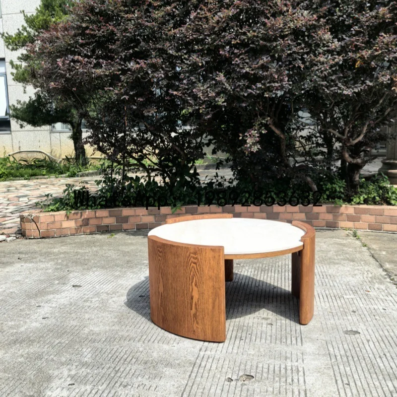 H5.20 Massivholz-Couchtisch -  – Coffee & Tea Garden Lincoln Menu Bewertung und Preis