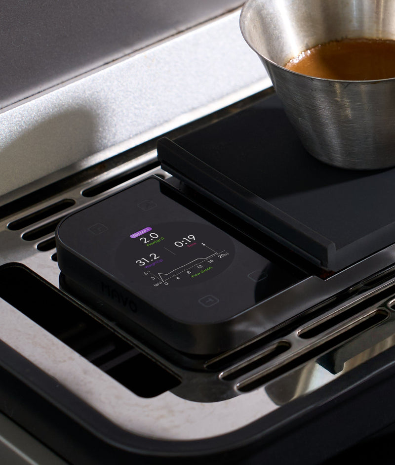 MAVO Lumicurve Smarte Kaffeewa – Coffee Bean Scale Bewertung und Preis