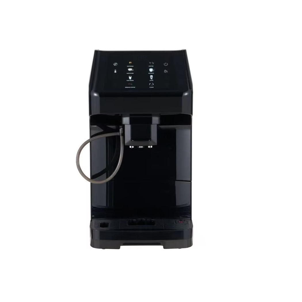 Vollautomatische Kaffeemaschin – Coffee & Tea Garden Lincoln Menu Bewertung und Preis