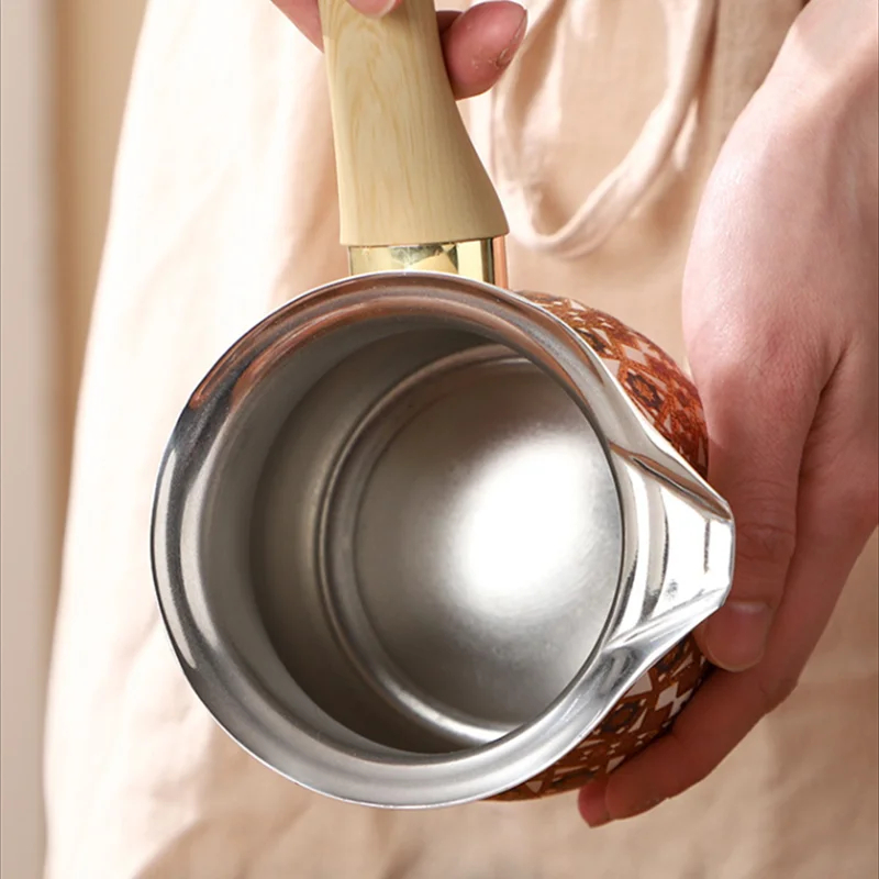 Edelstahl-Kaffeekanne mit Deck – Coffee Tea Pots Bewertung und Preis