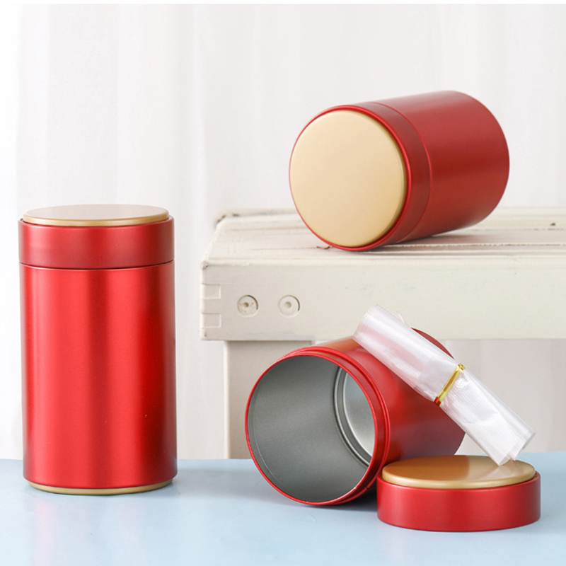 Tragbare Tee kiste einfarbig T – Coffee Tea Sugar Canisters Bewertung und Preis