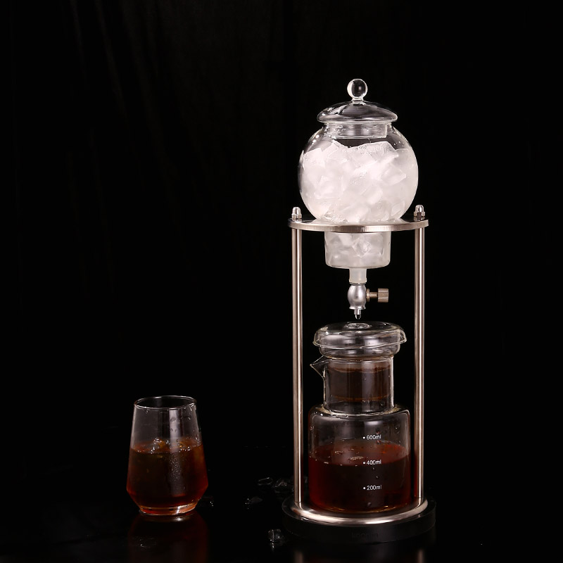 600ml Japanischer Glas-Kaltkaf – Coffee Tea Pots Bewertung und Preis