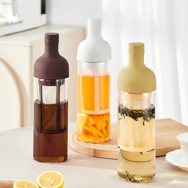 JUSTINLAU 1L Kaltbrüh-Kaffeeka – Coffee Tea Pots Bewertung und Preis