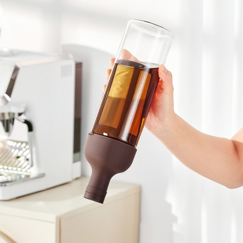 JUSTINLAU 1L Kaltbrüh-Kaffeeka – Coffee Tea Pots Bewertung und Preis