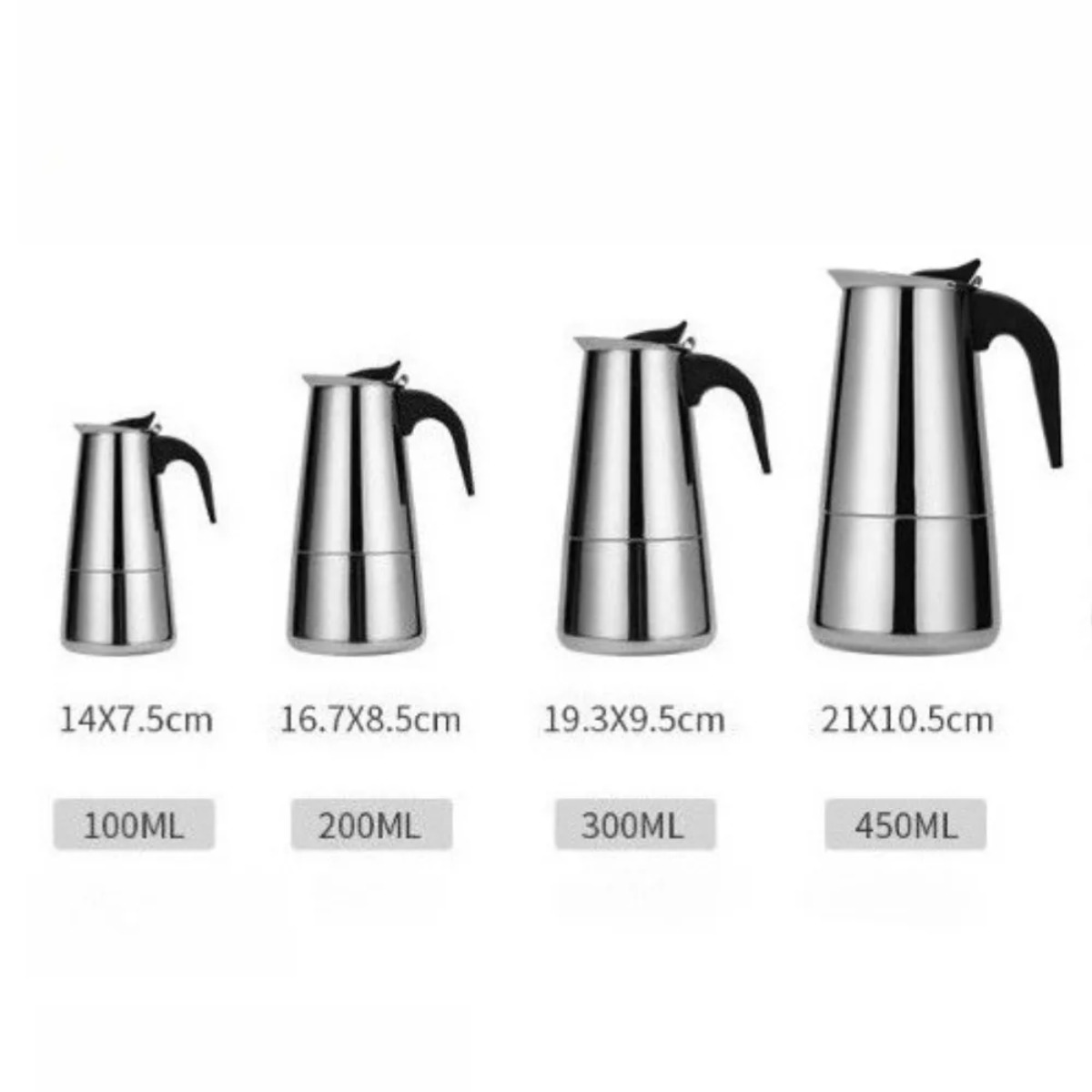 Tragbarer Mocha-Kaffeebereiter – Coffee Tea Pots Bewertung und Preis