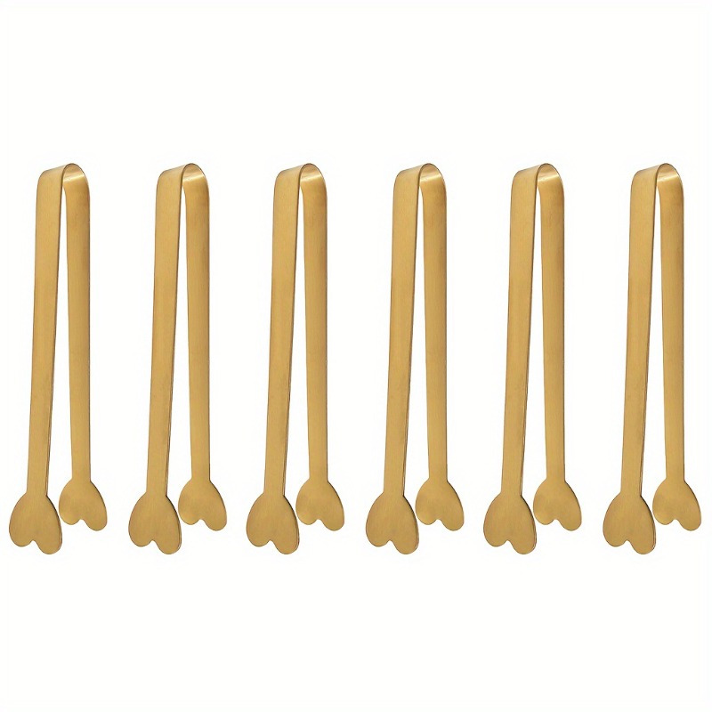 4/6 Stück herzförmige Mini-Zan – Coffee Tea Sugar Set Bewertung und Preis