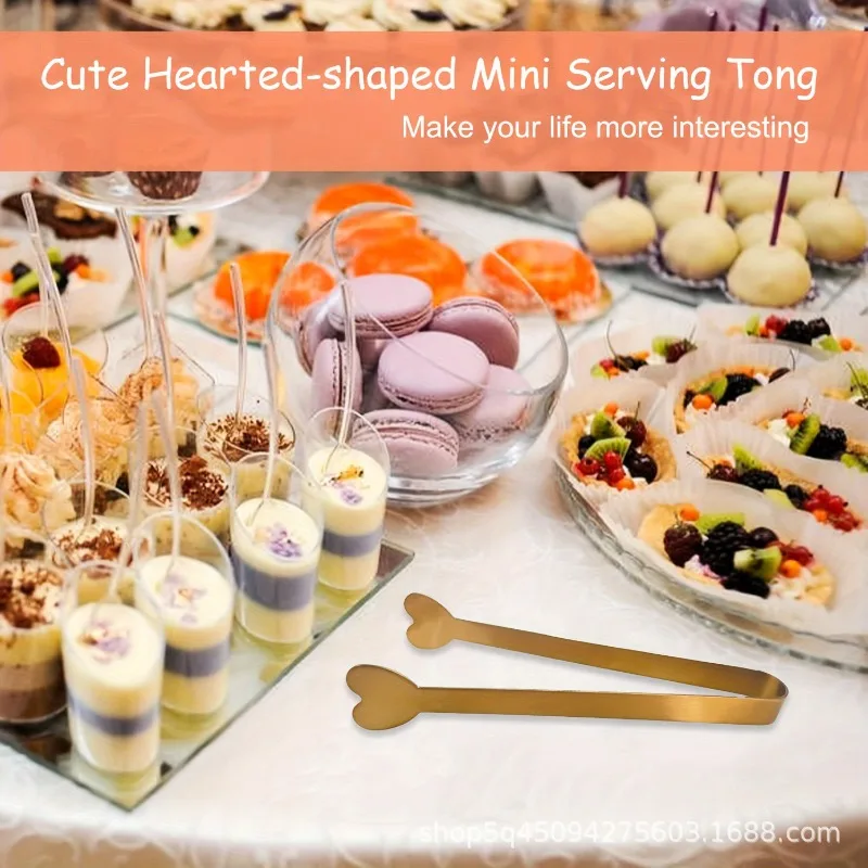 4/6 Stück herzförmige Mini-Zan – Coffee Tea Sugar Set Bewertung und Preis