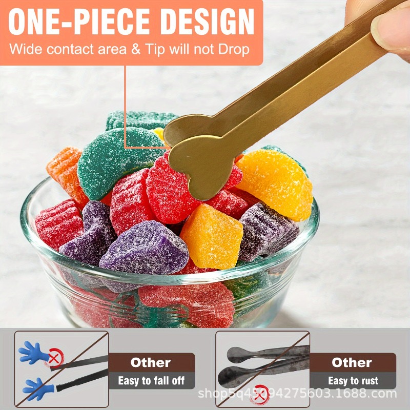4/6 Stück herzförmige Mini-Zan – Coffee Tea Sugar Set Bewertung und Preis