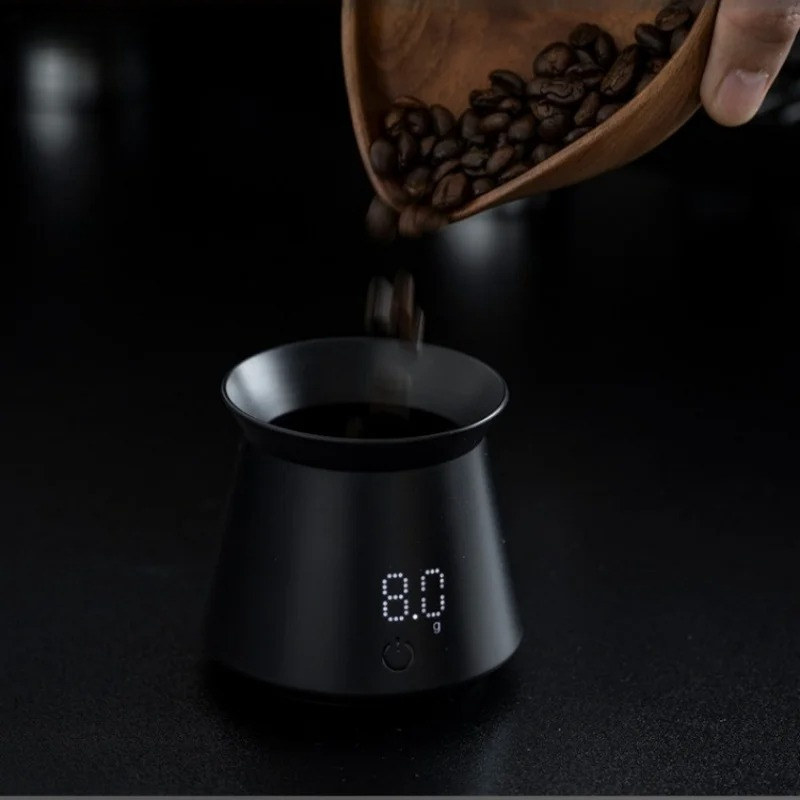 JUSTINLAU Mini-Kaffeewaage 0,1 – Coffee Bean Scale Bewertung und Preis