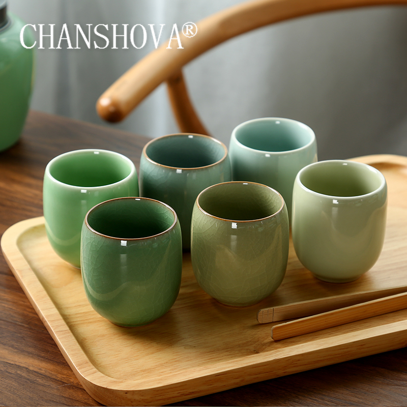 CHANSHOVA-Teetassen-Set aus Po – Coffee Tea Game Bewertung und Preis