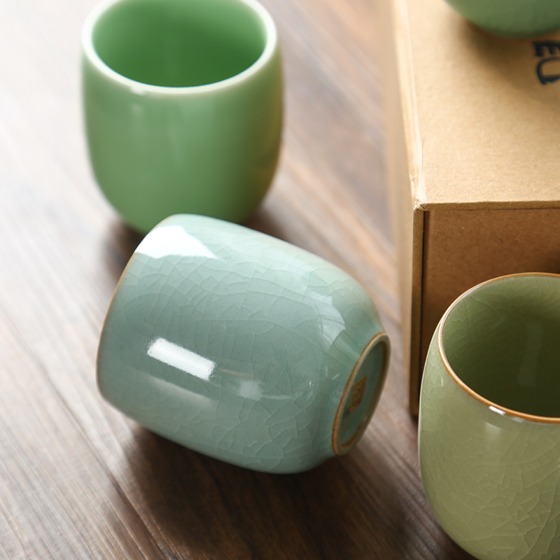 CHANSHOVA-Teetassen-Set aus Po – Coffee Tea Game Bewertung und Preis