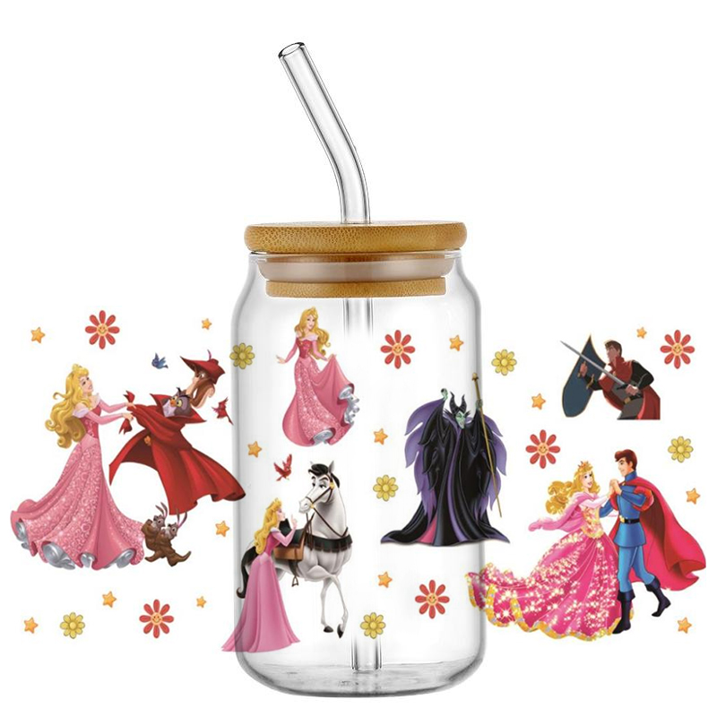 Schönes Aurora- und Hexenmuste – Coffee And Tea Glass Bewertung und Preis