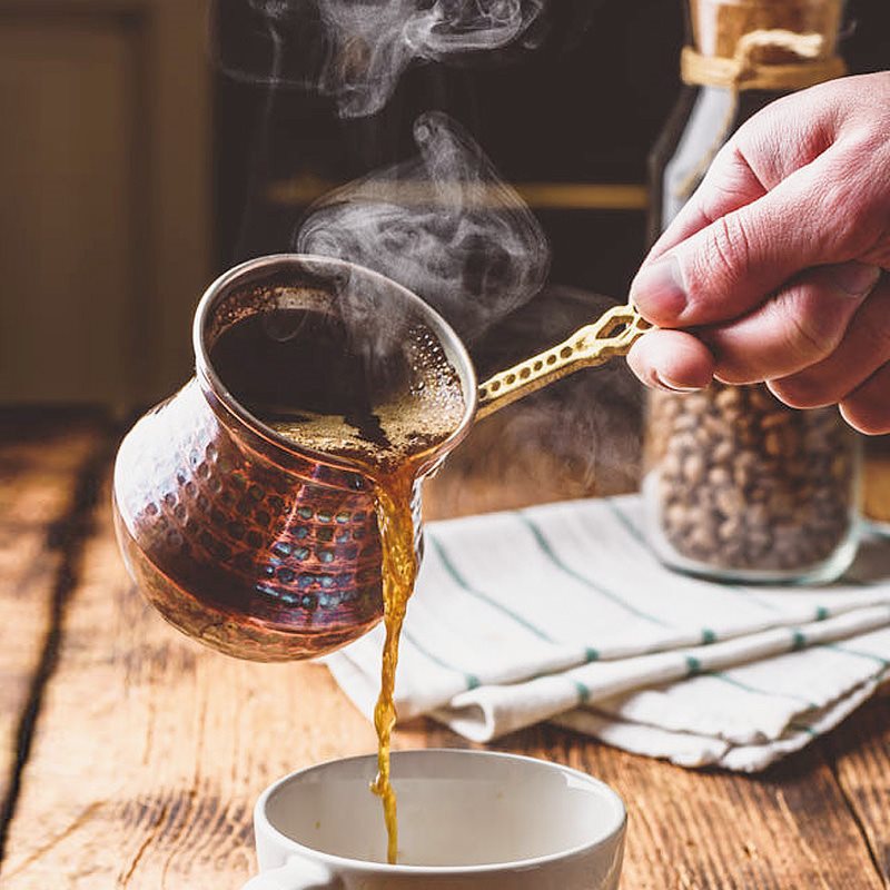 Türkiye-Kaffeekanne, Milchtee, – Coffee Tea Pots Bewertung und Preis