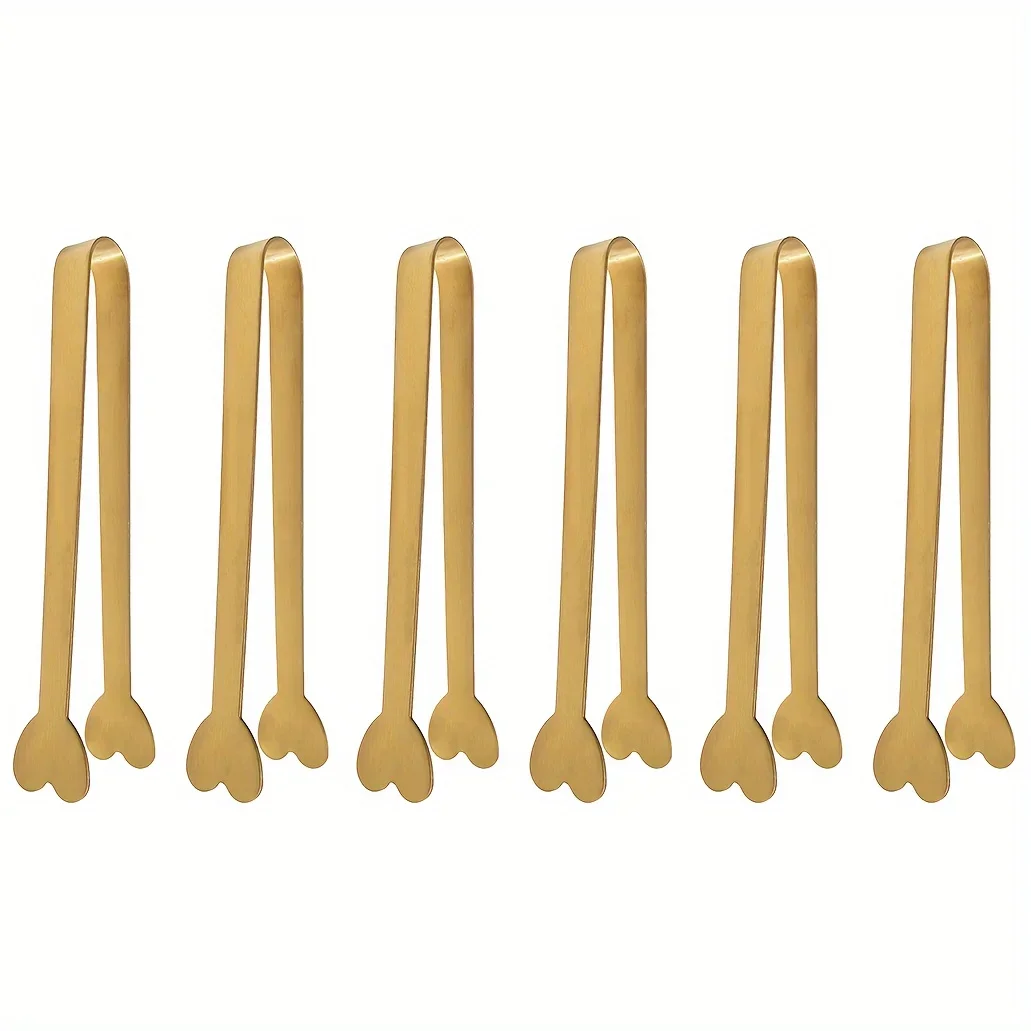 Herzförmige Mini-Zange aus Ede – Coffee Tea Sugar Set Bewertung und Preis
