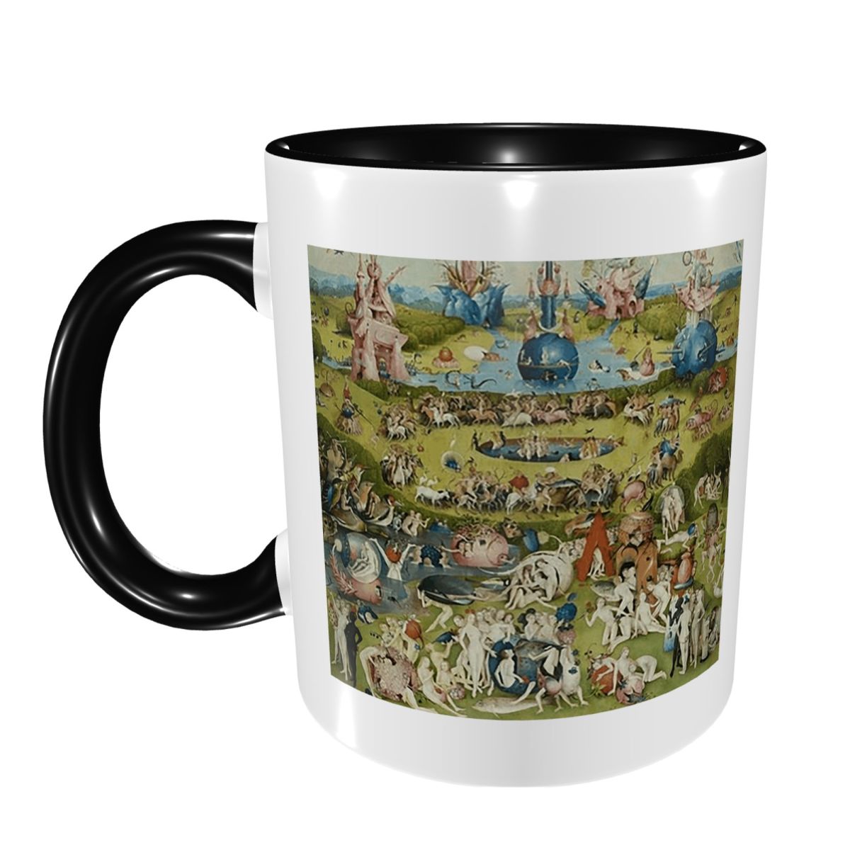 Der Garten der erdlichen Freud – Coffee Tea Gardens Bewertung und Preis