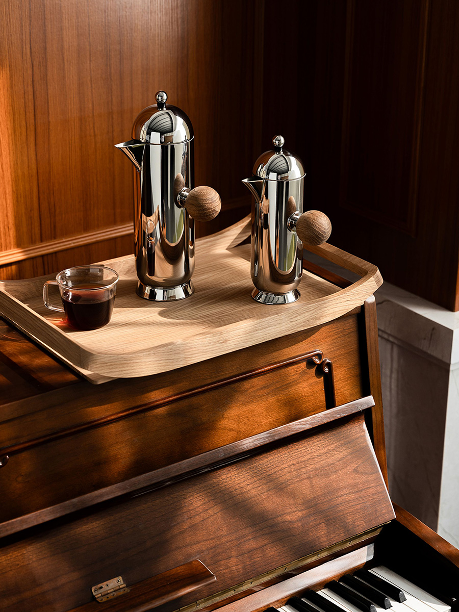Europäische französische Press – French Press Coffee & Tea Bewertung und Preis